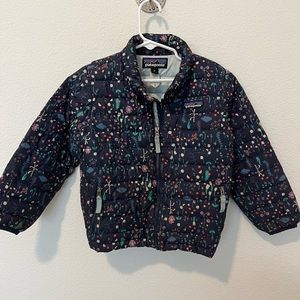 Toddler Patagonia down sweater size 4